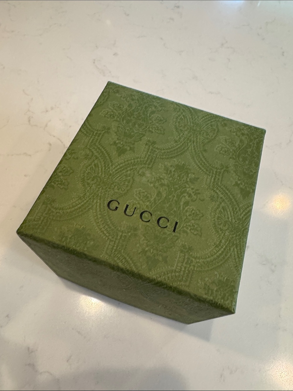 Gucci Empty Watch Watch Box - Picture 7 of 7